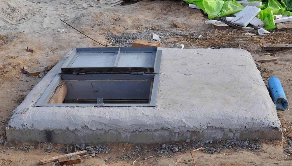 Water Well Drilling